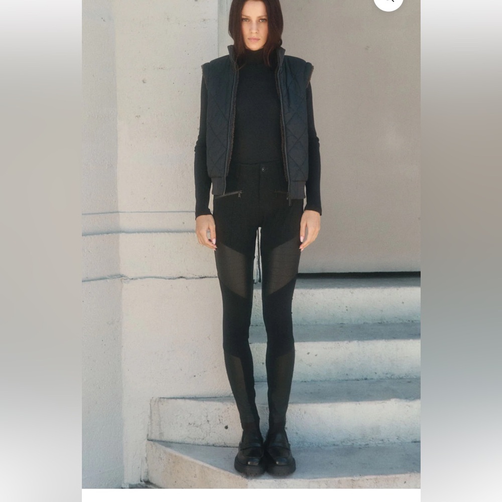 Alp N Rock Medium Sloan Moto Pants